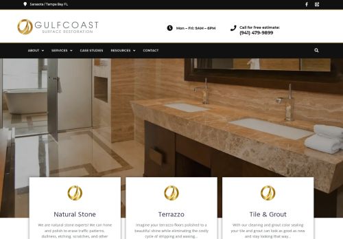 Gulf Coast Surface Restoration