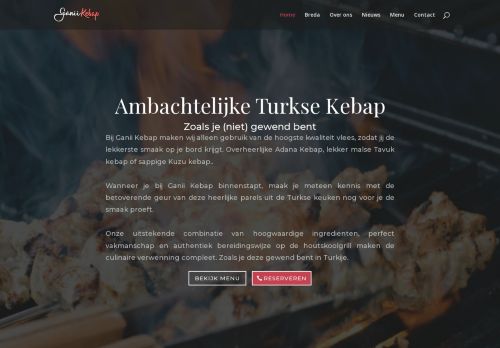 Ganii Kebap Breda