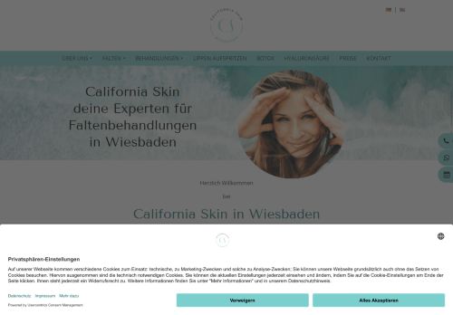 California Skin Wiesbaden