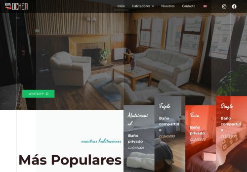 Hostal Ochen Punta Arenas