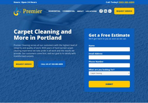 Premier Cleaning