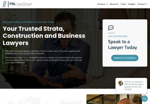 PBL Law Group