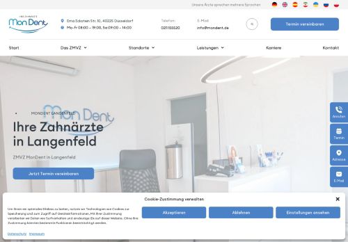MonDent Langenfeld