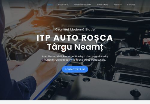 ITP Auto Rosca