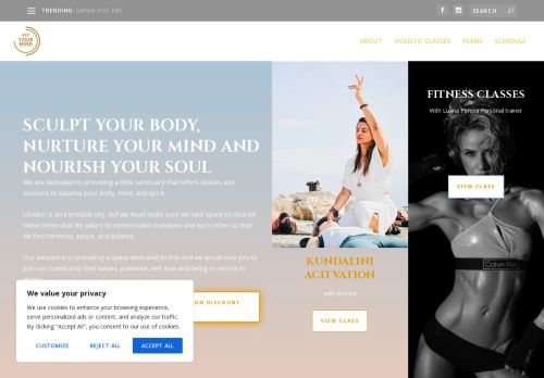 Fit Your Mind Studio