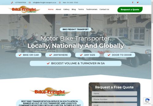 www.bike-freight-transport.co.za