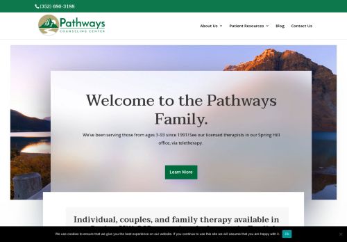 Pathways Counseling Center