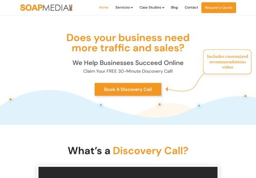 Soap Media Inc.