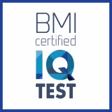 BMI Certified IQ Test (www.test-iq.org)