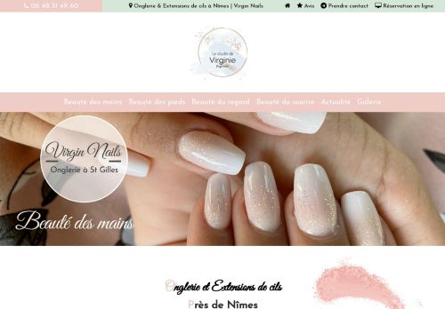 www.virgin-nails.fr