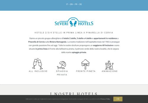 Hotel Garden - Severi Hotels