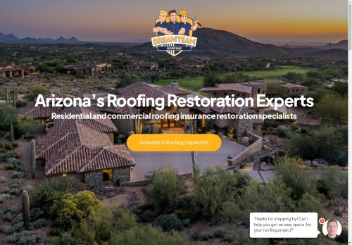 Dream Team Roofing & Solar