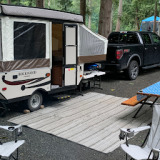 Island Tent Trailers