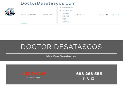 www.doctordesatascos.com