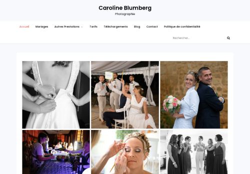 Caroline Blumberg Photographe