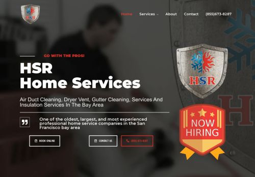 HSR Home Service