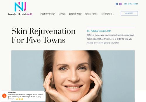 drurovishmd.com