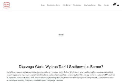 www.borner.com.pl