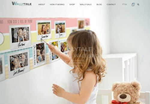 Wallytale Playful Environment