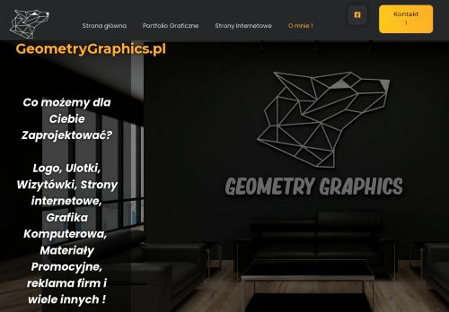 Geometry Graphics | Studio Graficzne