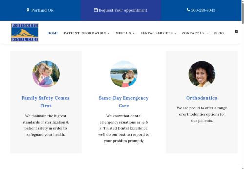 Frohnmayer, Jim, DMD