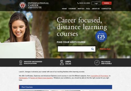International Career Institute