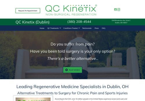 QC Kinetix (Dublin)