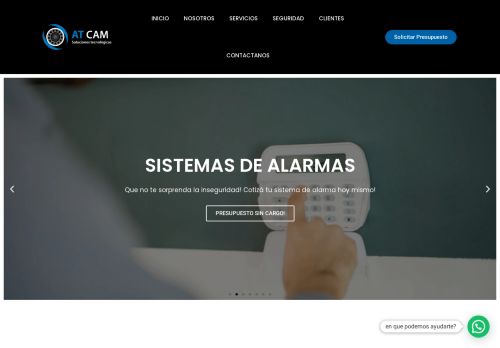 ATCAM Soluciones Tecnologicas Reviews 2025 | Trustindex.io