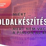 Weboldalkészítés 2.