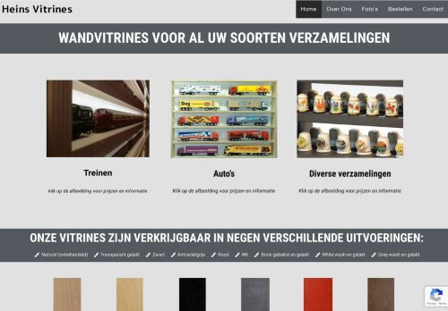 Heins Vitrines