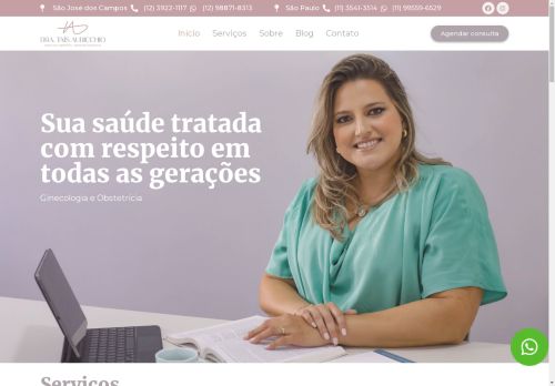 Dra Taís Auricchio