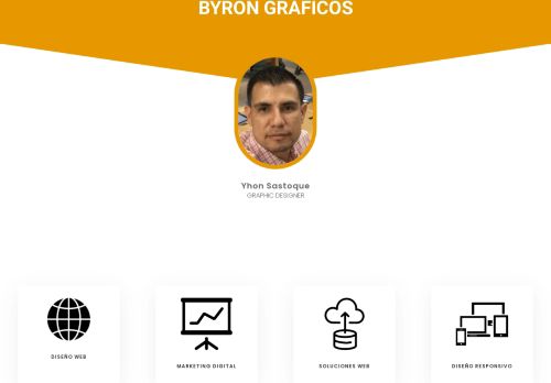 Byron Gráficos Diseñador