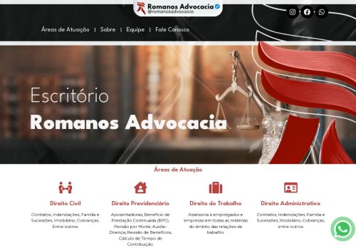 www.romanosadvocacia.com.br