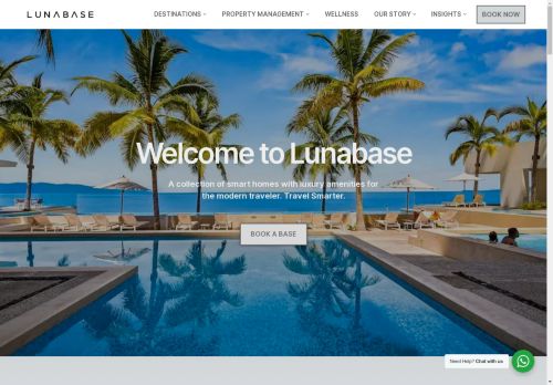 Lunabase