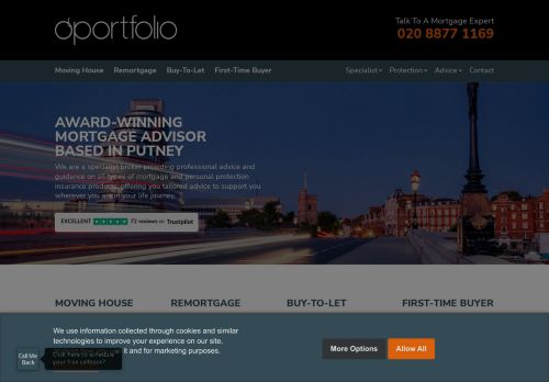 Oportfolio Ltd