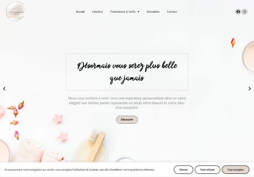 Perle de beauté 94