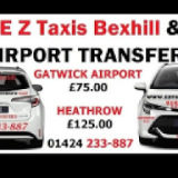 E Z Taxis Bexhill & Airport Transfers
