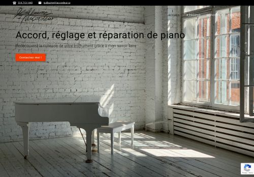guillaumelaccordeur.ca