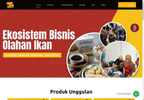 lapakcindo.com