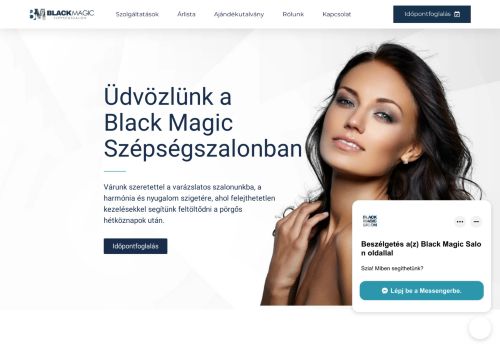 Nyilasi Kati - Kozmetikus