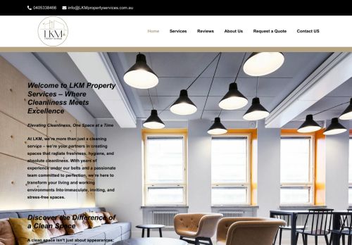 LKM Property Services