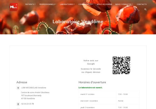 www.mlab-groupe.fr/laboratoire-vendome