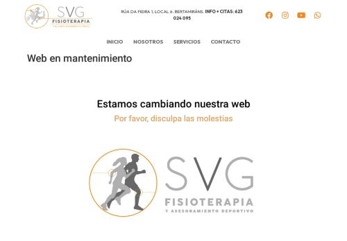 SVG FISIOTERAPIA