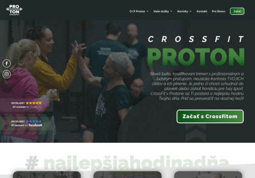 CrossFit Proton