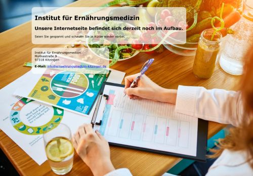 www.ernaehrungsmedizin-kitzingen.de