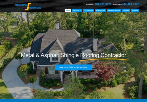 skyviewroofingllc.com