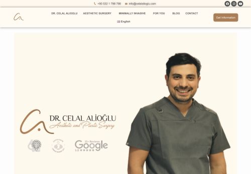 Dr. Celal Alioğlu