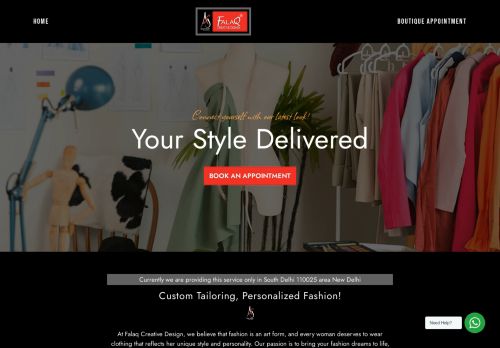 www.falaqcreativedesign.boutique
