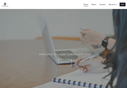 www.legaljusticesolicitors.co.uk