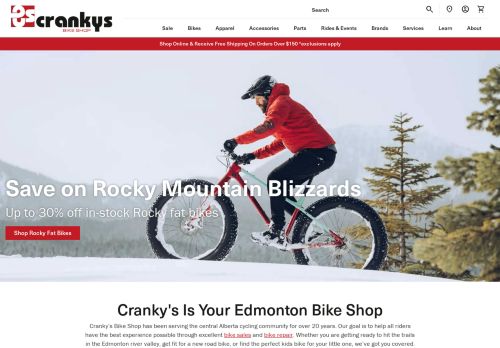 www.crankys.ca